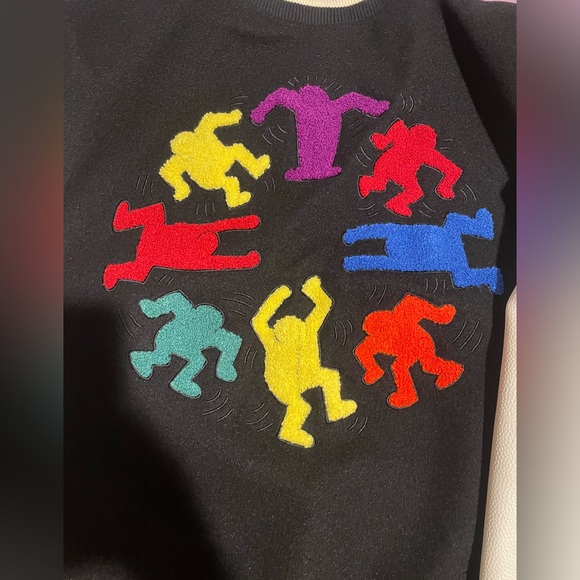 KEITH HARING VARSITY - Picture 6 of 13